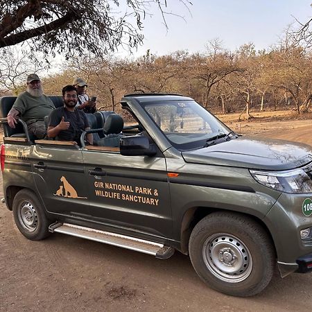 Gir Birding Lodge Сасан Гир Екстериор снимка