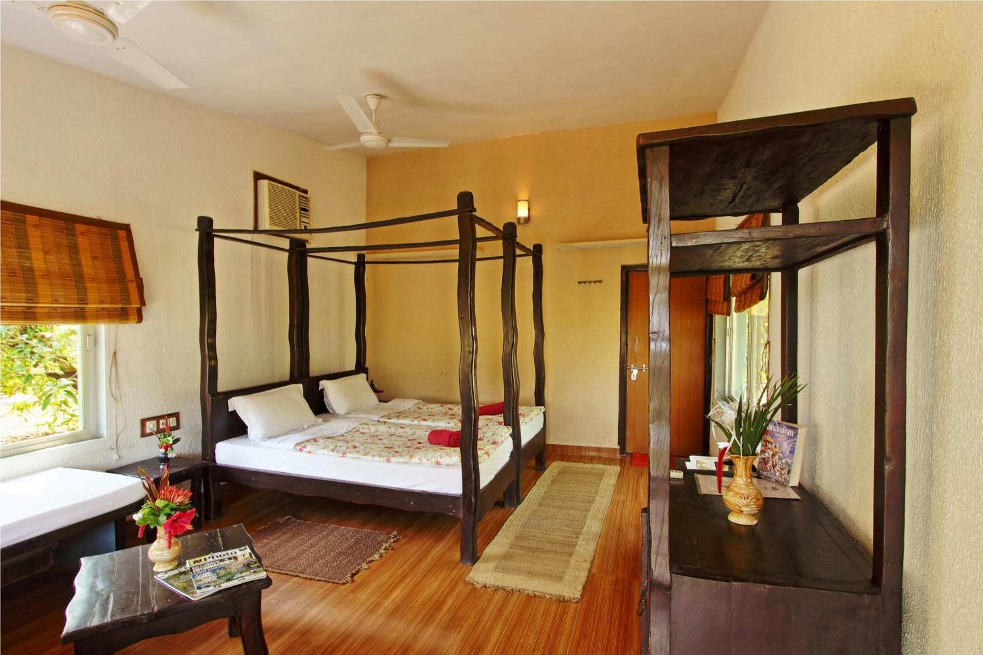 Gir Birding Lodge Сасан Гир Екстериор снимка