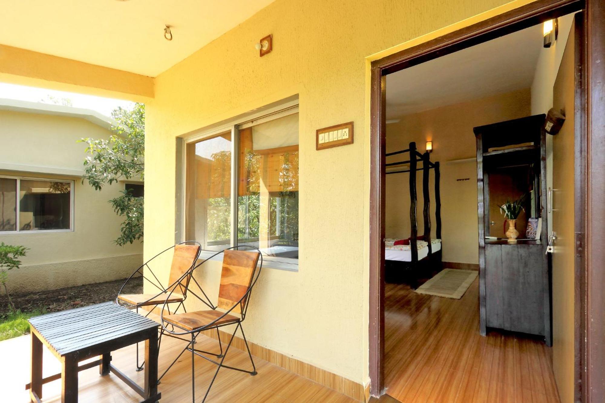 Gir Birding Lodge Сасан Гир Екстериор снимка