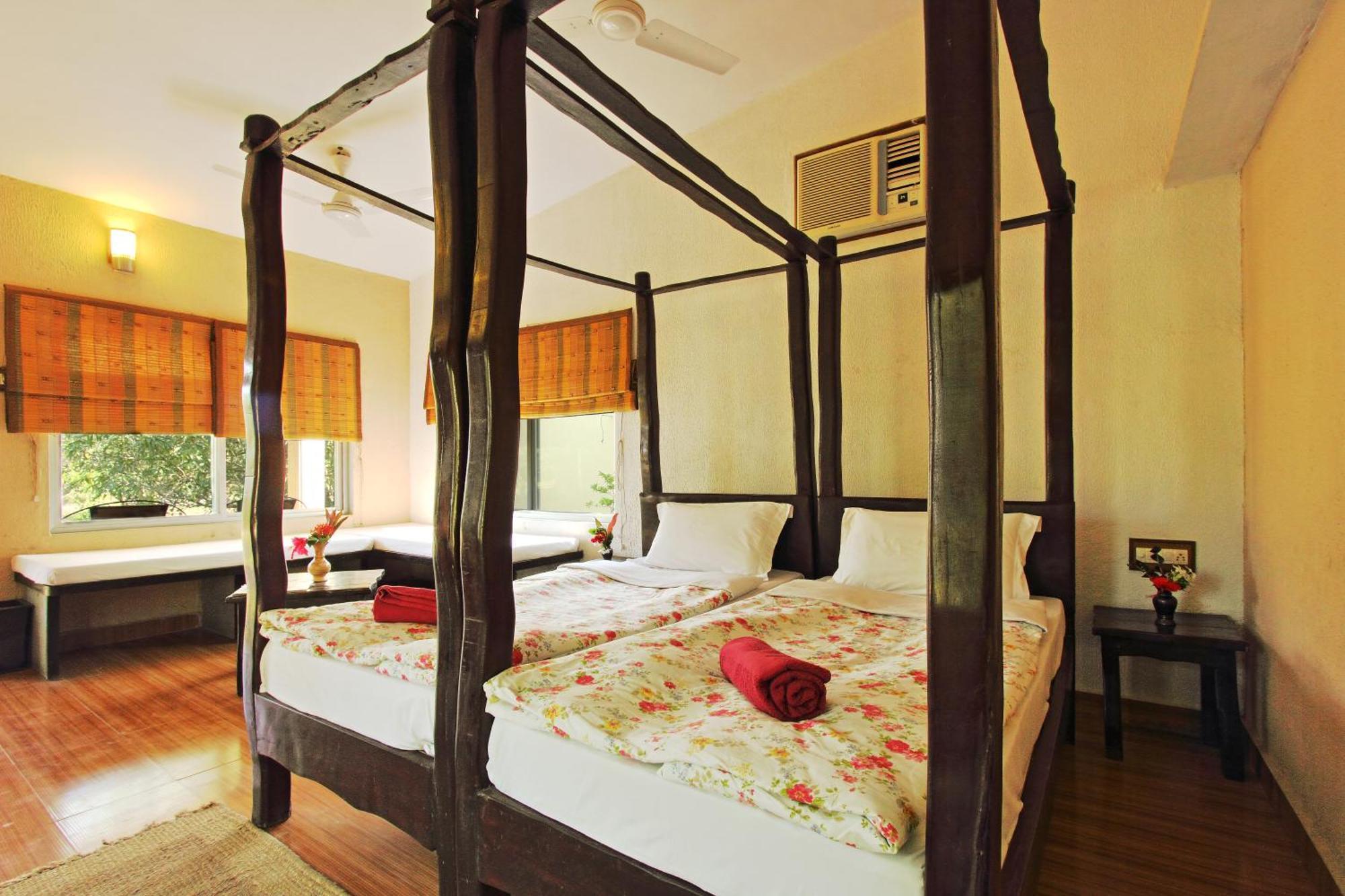 Gir Birding Lodge Сасан Гир Екстериор снимка
