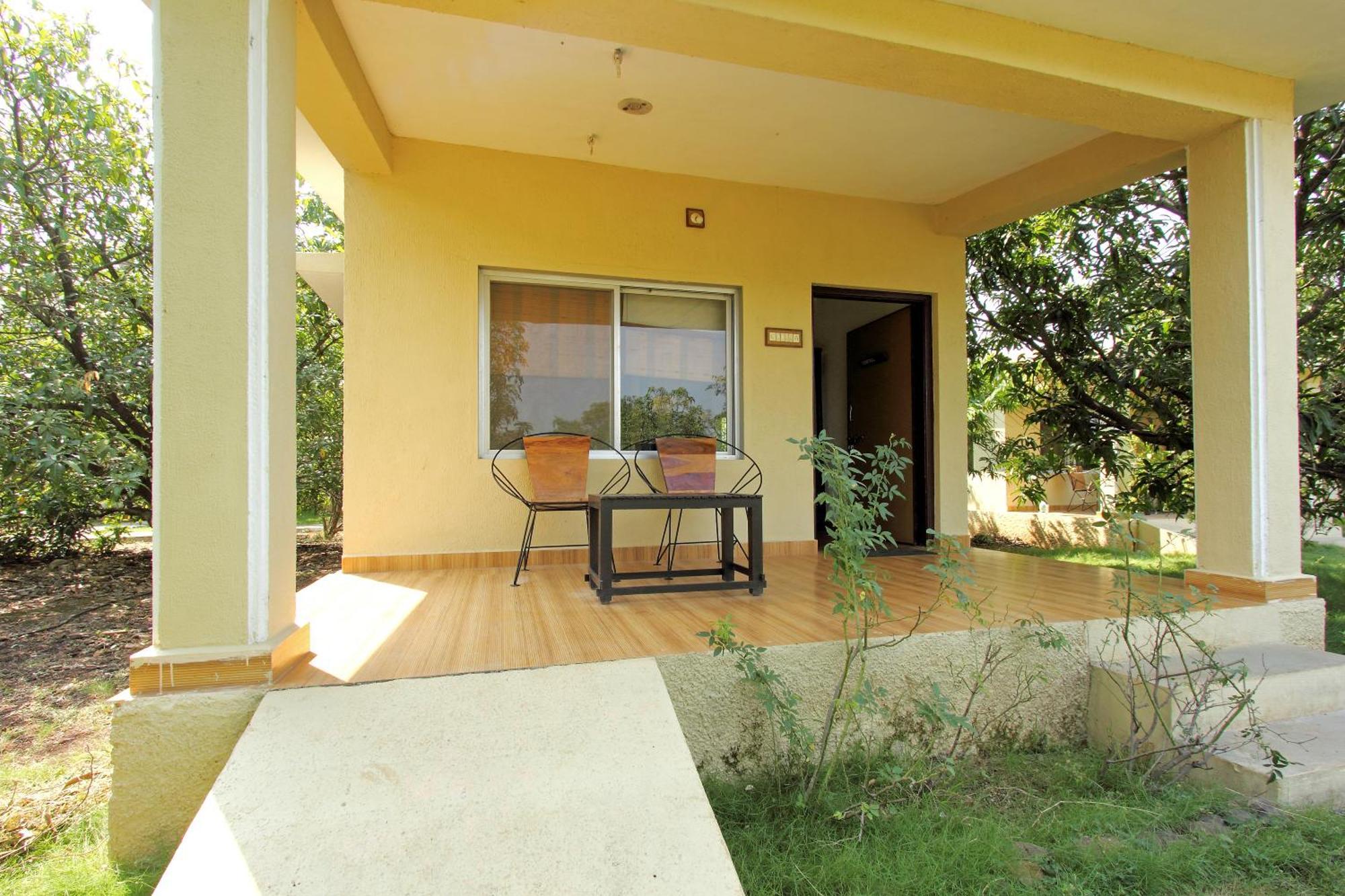 Gir Birding Lodge Сасан Гир Екстериор снимка