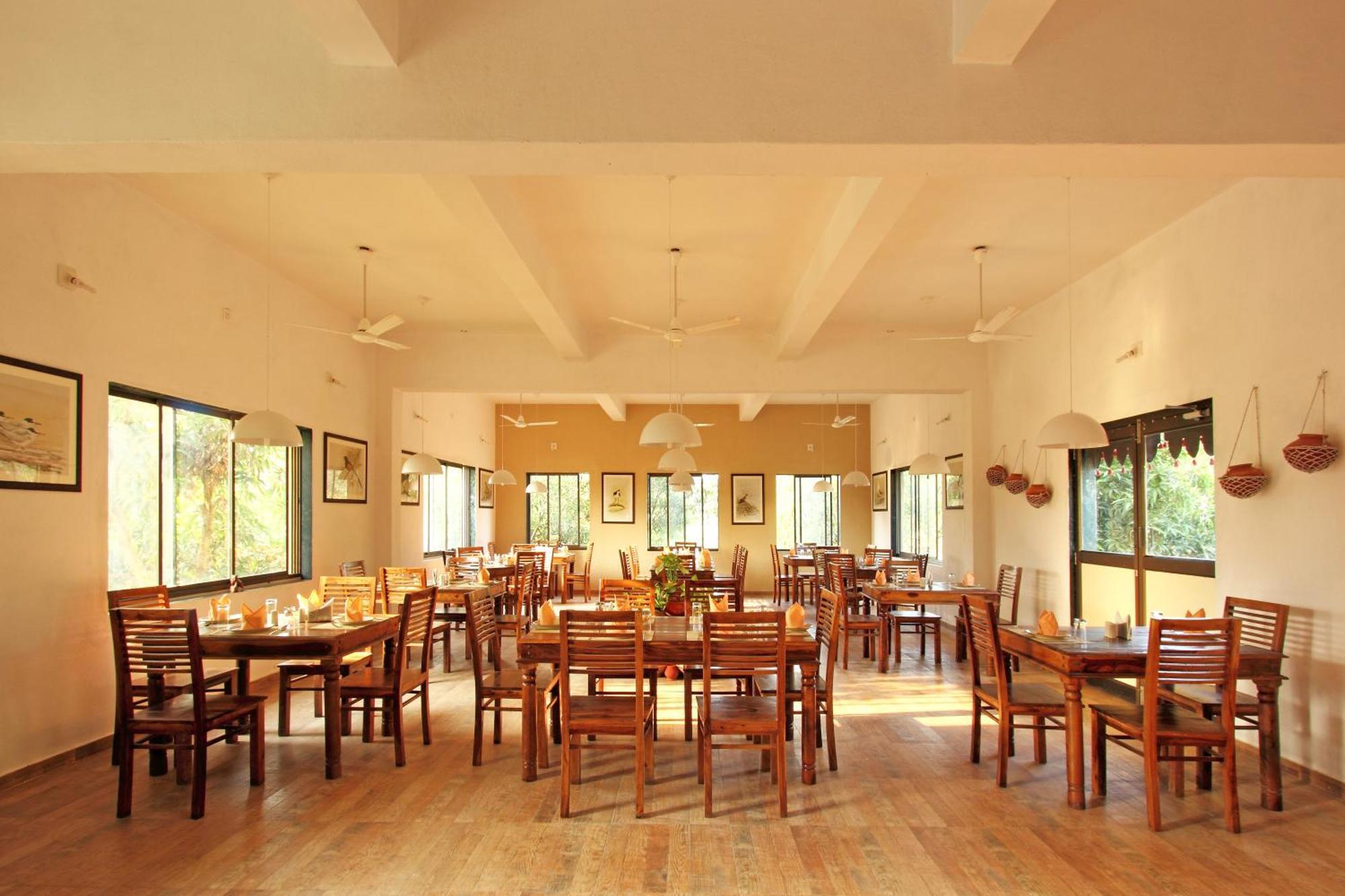 Gir Birding Lodge Сасан Гир Екстериор снимка