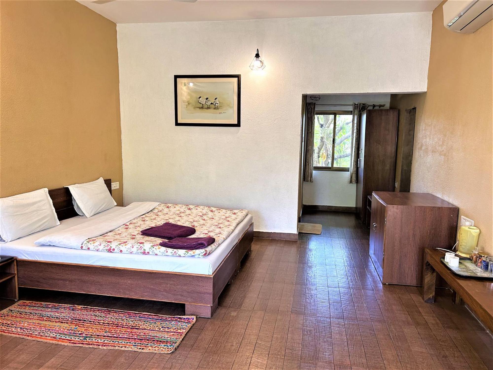 Gir Birding Lodge Сасан Гир Екстериор снимка