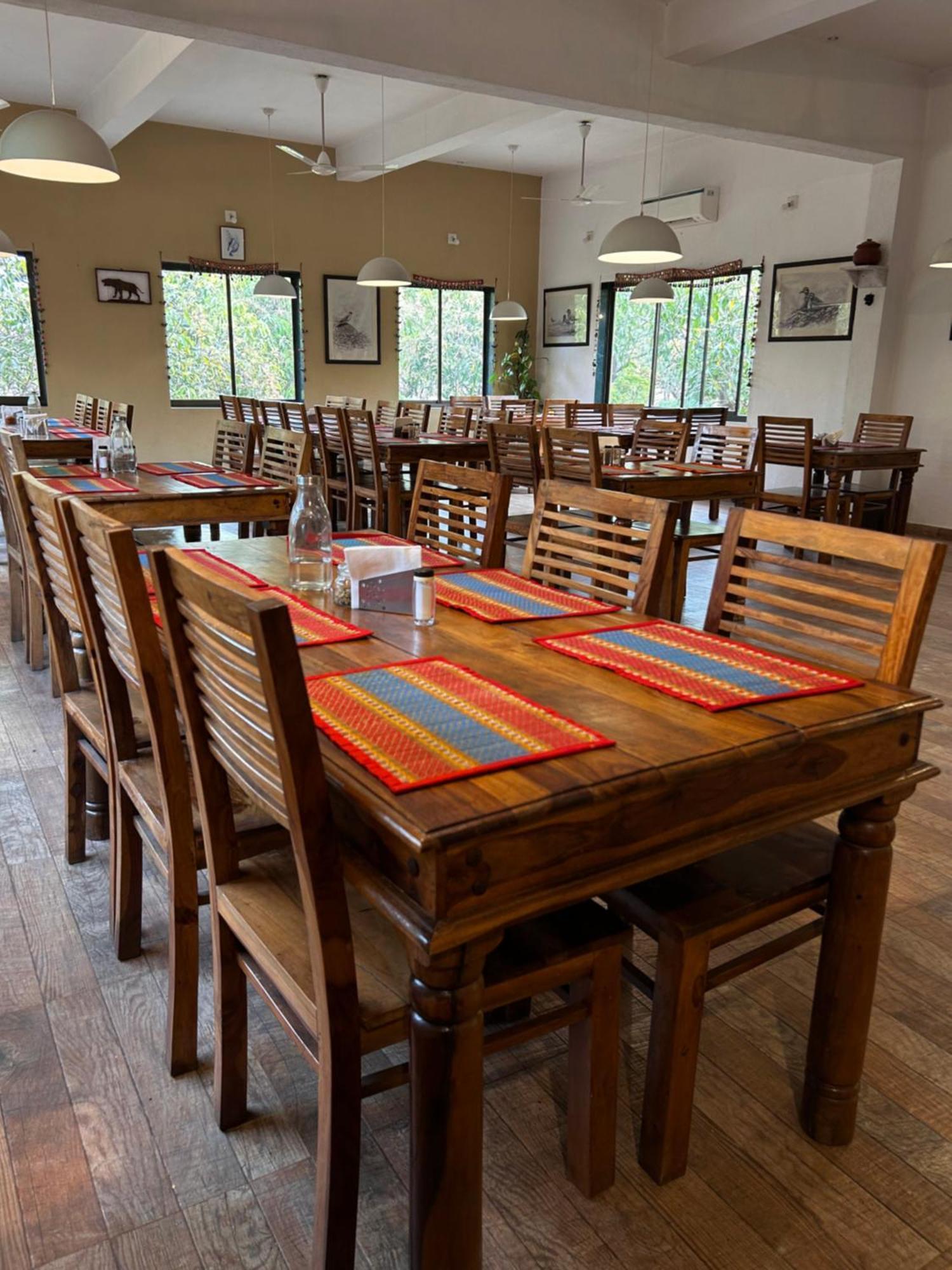 Gir Birding Lodge Сасан Гир Екстериор снимка